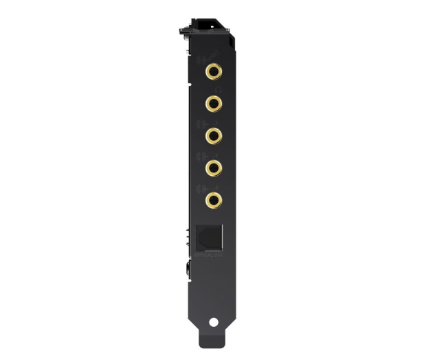 CREATIVE LABS Karta dźwiękowa Sound Blaster X AE-5 Plus 70SB174000003 - 569271 - zdjęcie 5
